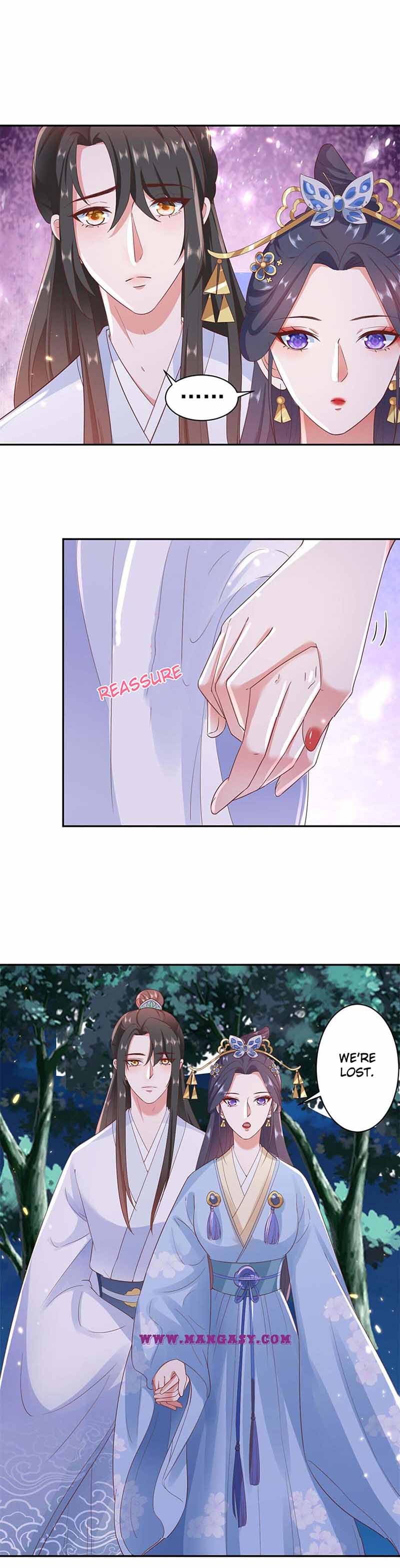 Becoming a Big Boss Starts with Spending Money Chapter 78 - page 4