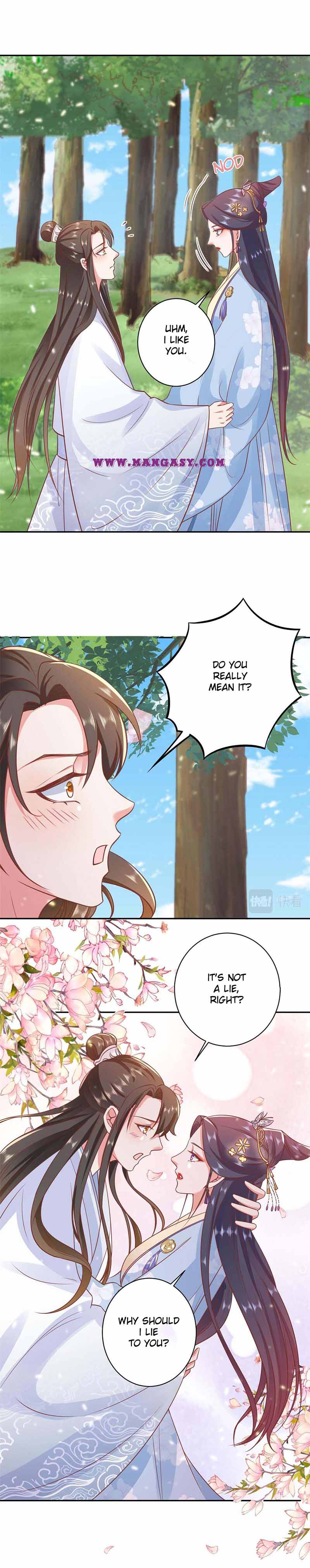 Becoming a Big Boss Starts with Spending Money Chapter 77 - page 12