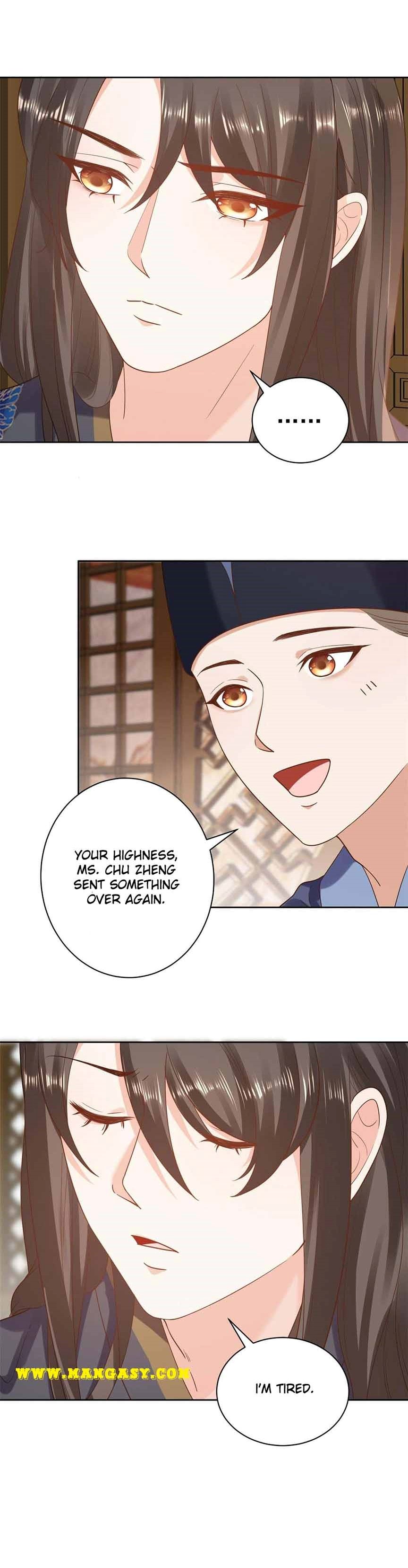 Becoming a Big Boss Starts with Spending Money Chapter 75 - page 5