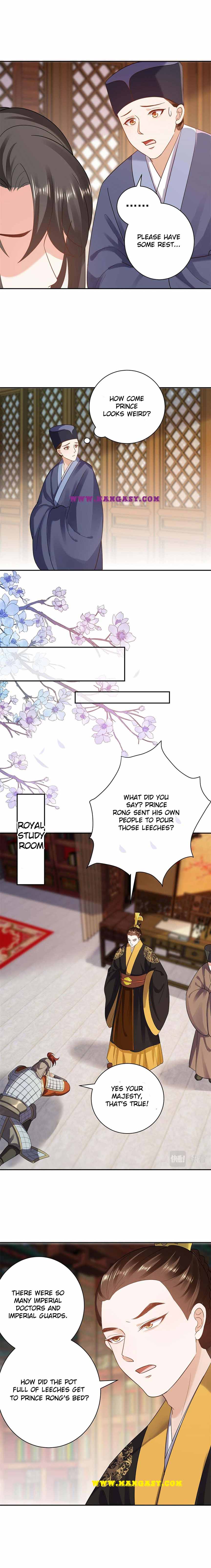 Becoming a Big Boss Starts with Spending Money Chapter 75 - page 6