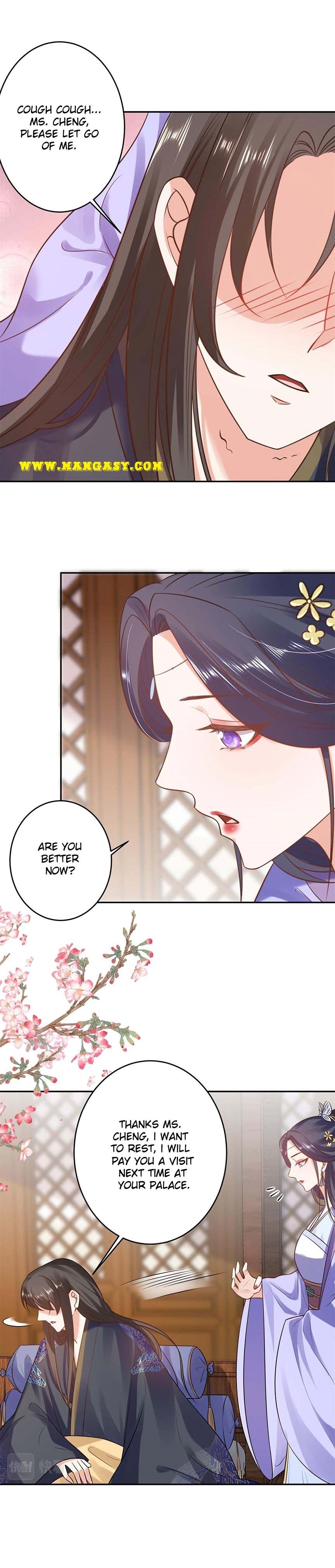 Becoming a Big Boss Starts with Spending Money Chapter 74 - page 10