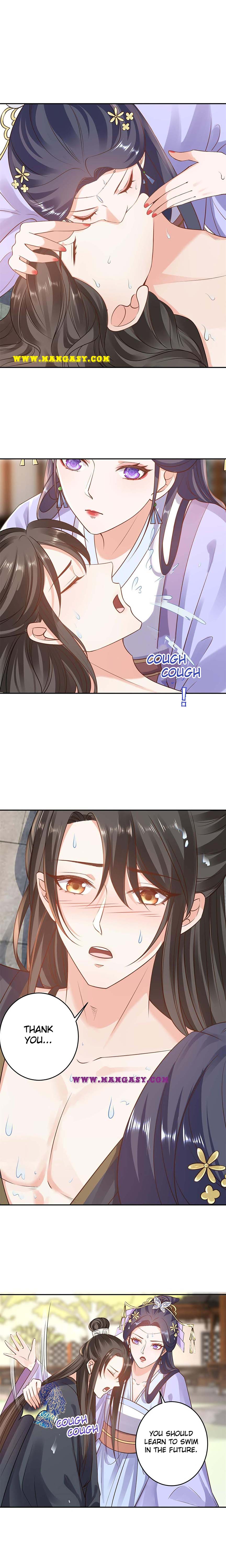 Becoming a Big Boss Starts with Spending Money Chapter 74 - page 2