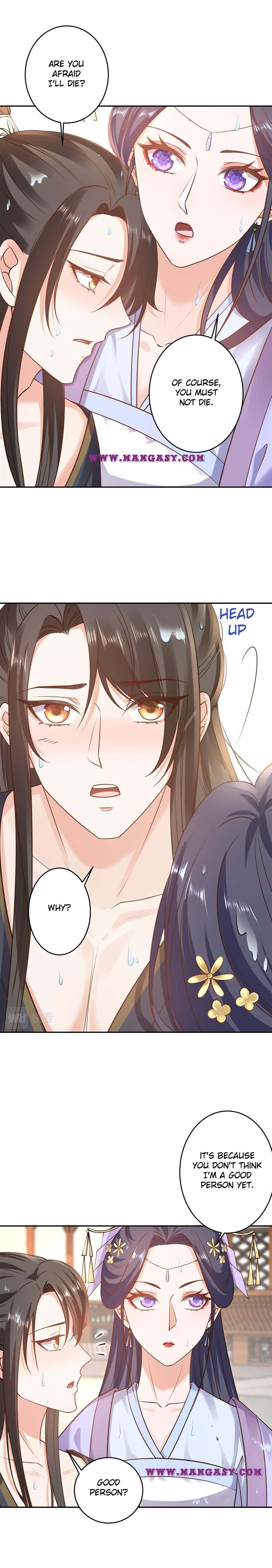 Becoming a Big Boss Starts with Spending Money Chapter 74 - page 3