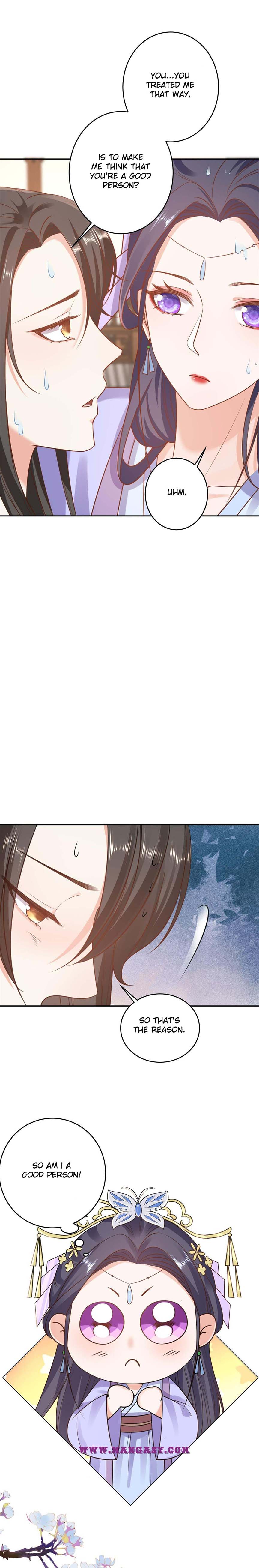Becoming a Big Boss Starts with Spending Money Chapter 74 - page 4