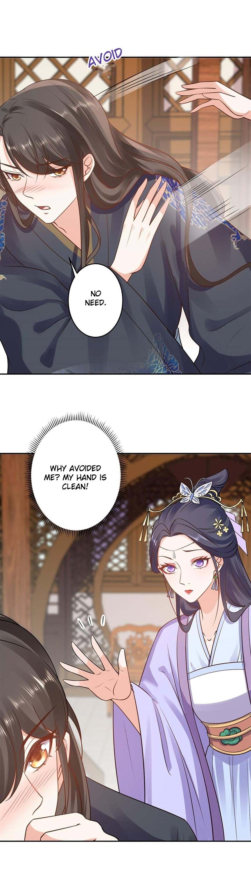 Becoming a Big Boss Starts with Spending Money Chapter 74 - page 7