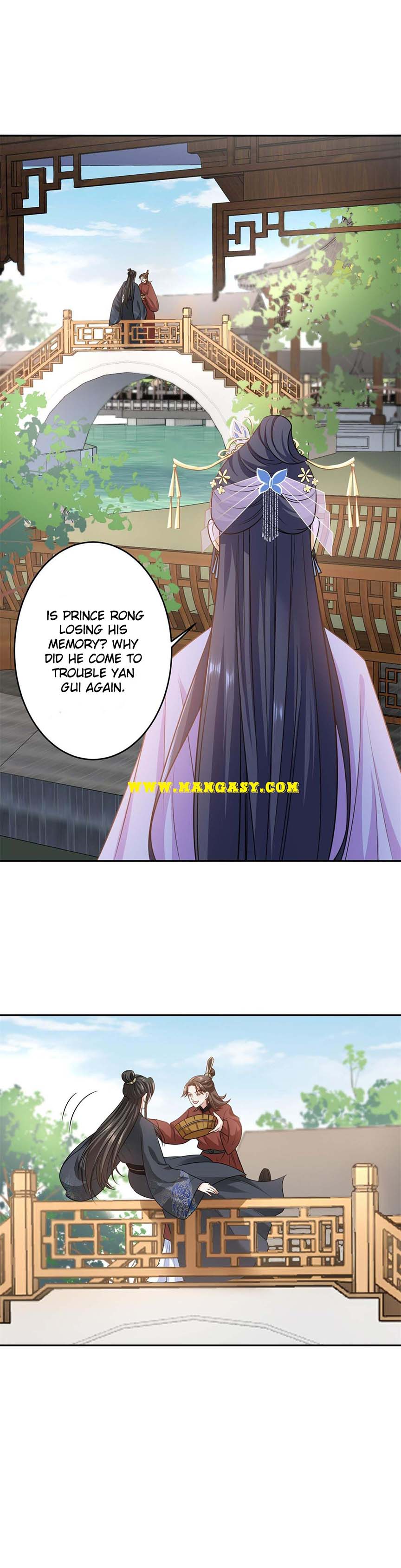 Becoming a Big Boss Starts with Spending Money Chapter 73 - page 10