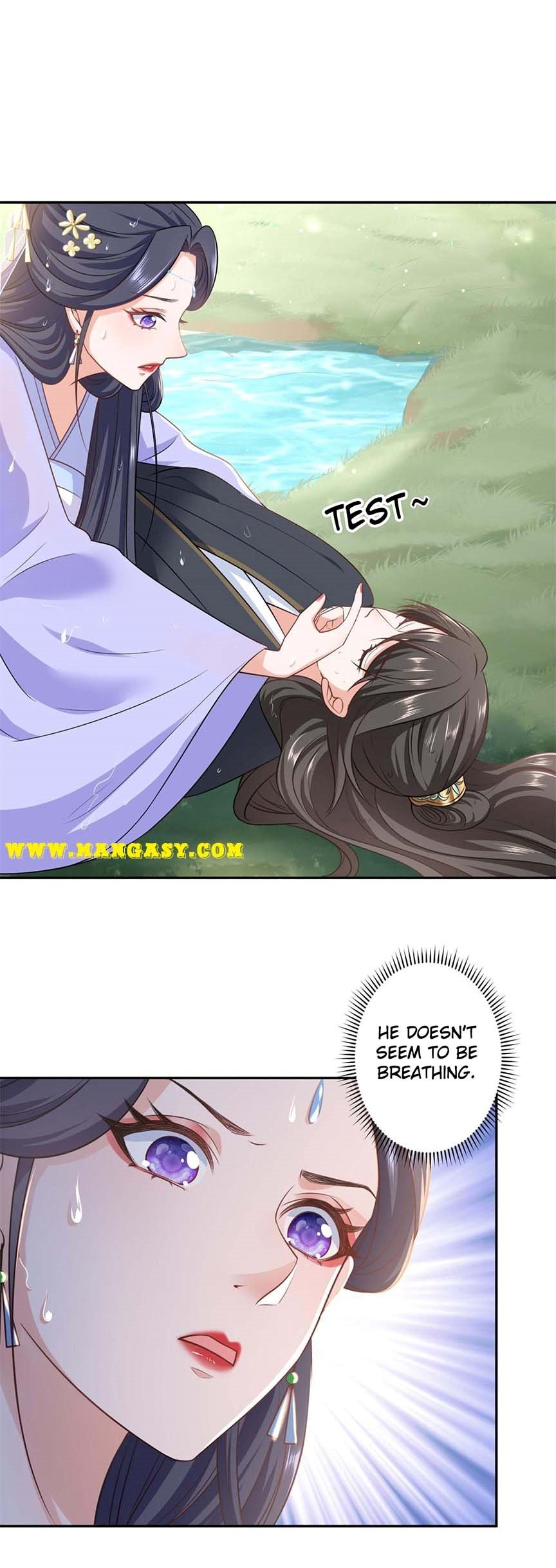Becoming a Big Boss Starts with Spending Money Chapter 73 - page 13