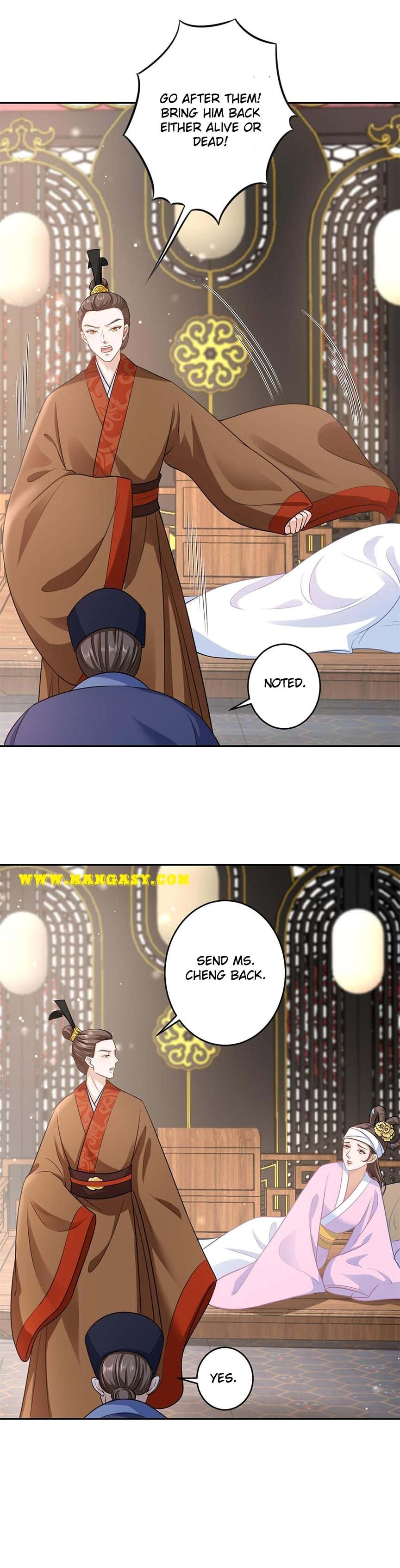 Becoming a Big Boss Starts with Spending Money Chapter 73 - page 4