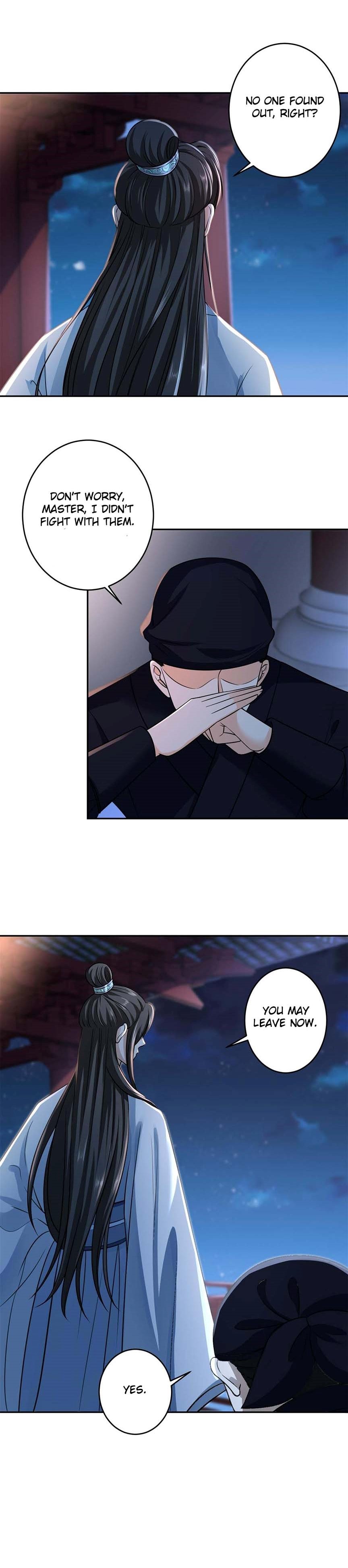 Becoming a Big Boss Starts with Spending Money Chapter 73 - page 6