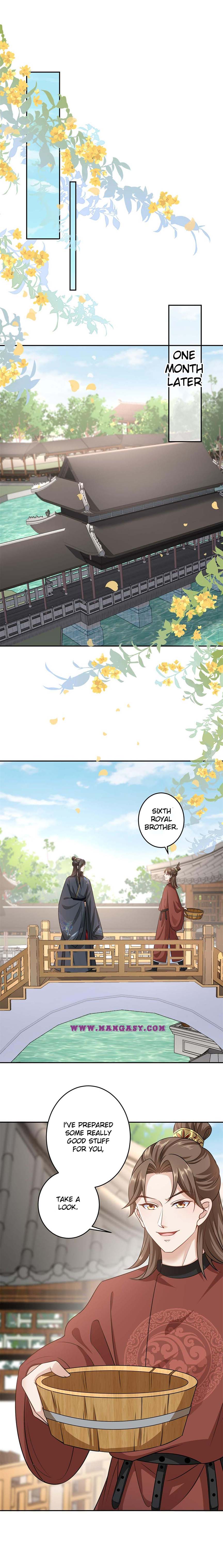 Becoming a Big Boss Starts with Spending Money Chapter 73 - page 8