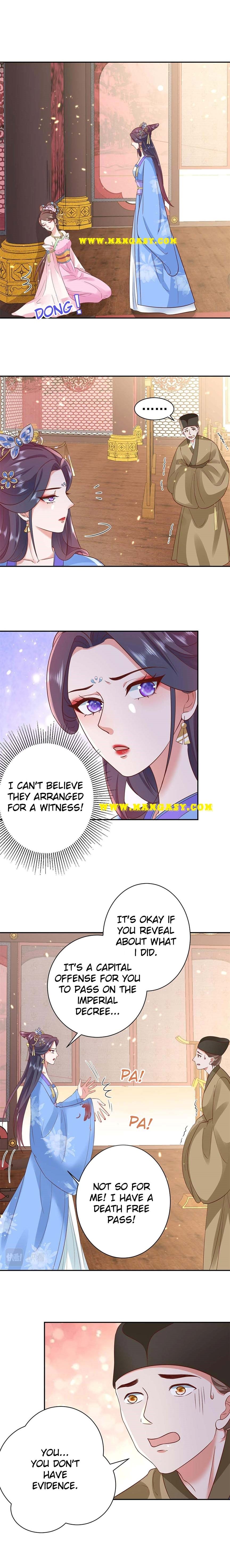 Becoming a Big Boss Starts with Spending Money Chapter 71 - page 12
