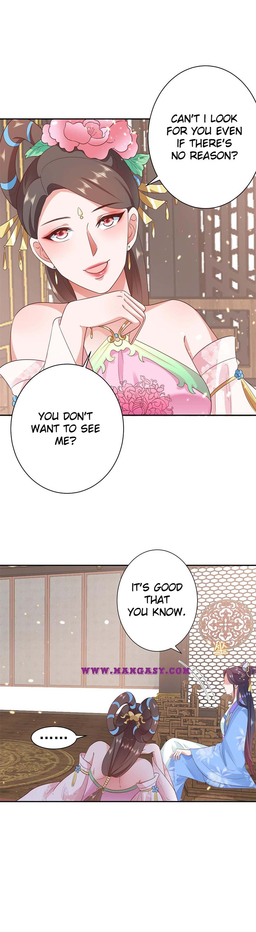 Becoming a Big Boss Starts with Spending Money Chapter 71 - page 3