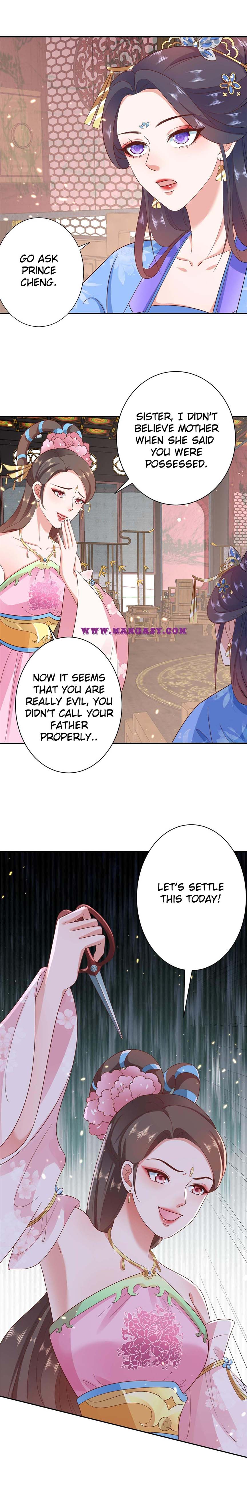 Becoming a Big Boss Starts with Spending Money Chapter 71 - page 6