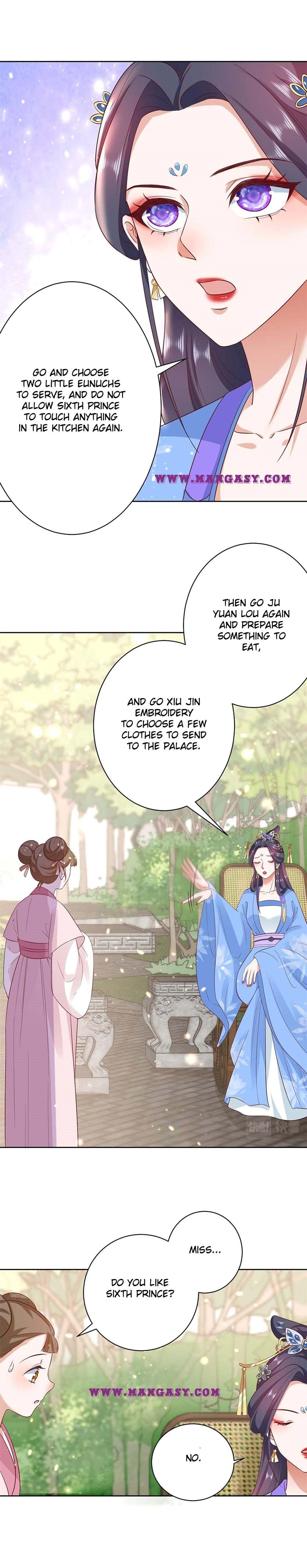 Becoming a Big Boss Starts with Spending Money Chapter 70 - page 7