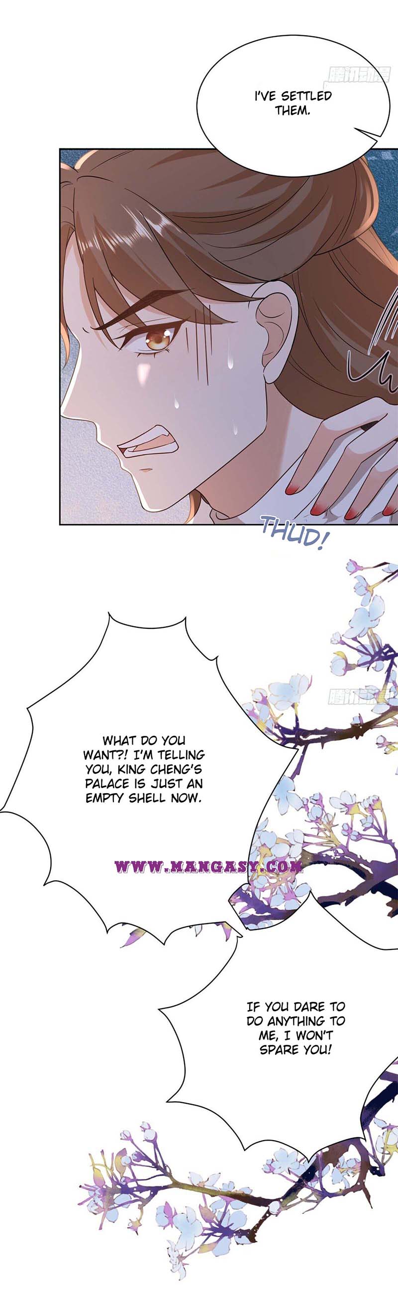 Becoming a Big Boss Starts with Spending Money Chapter 65 - page 11