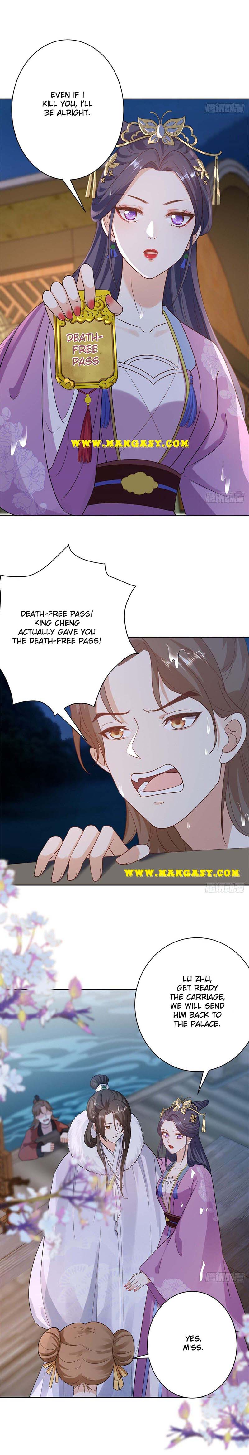 Becoming a Big Boss Starts with Spending Money Chapter 65 - page 14