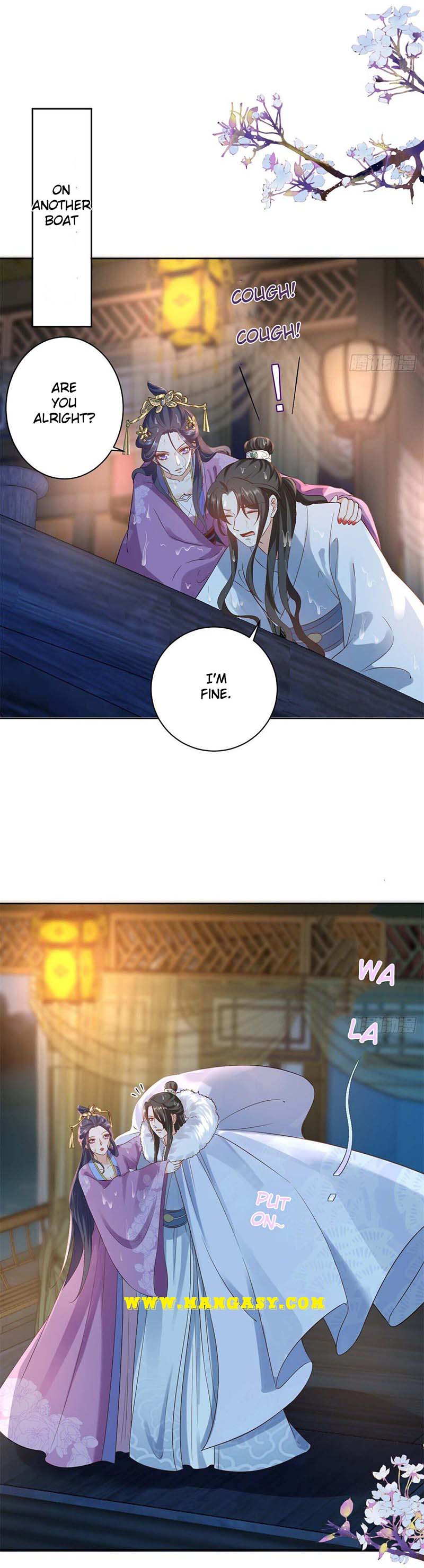 Becoming a Big Boss Starts with Spending Money Chapter 65 - page 5