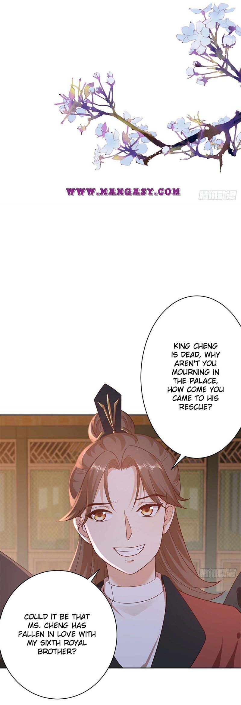 Becoming a Big Boss Starts with Spending Money Chapter 65 - page 7