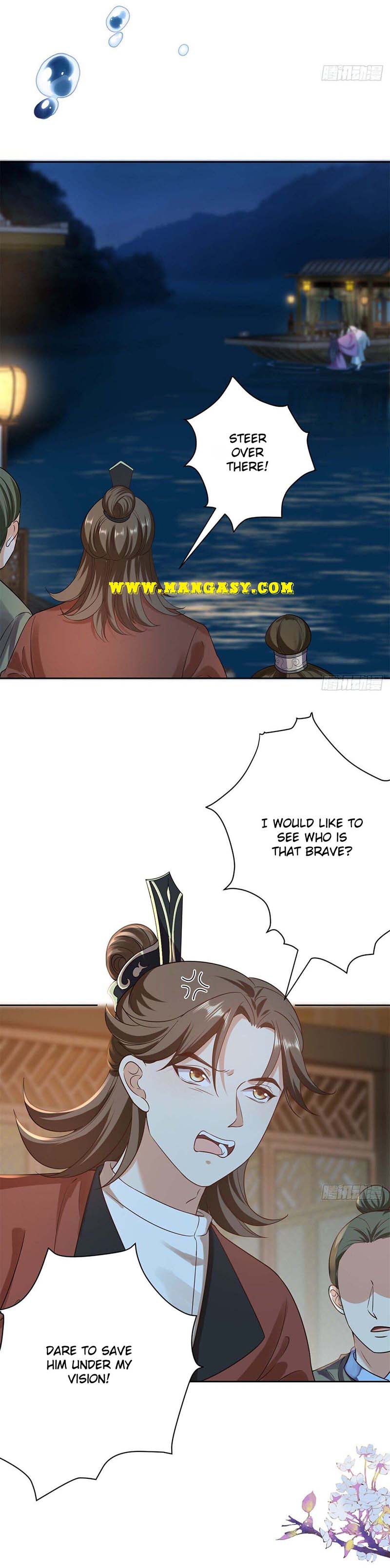Becoming a Big Boss Starts with Spending Money Chapter 64 - page 4