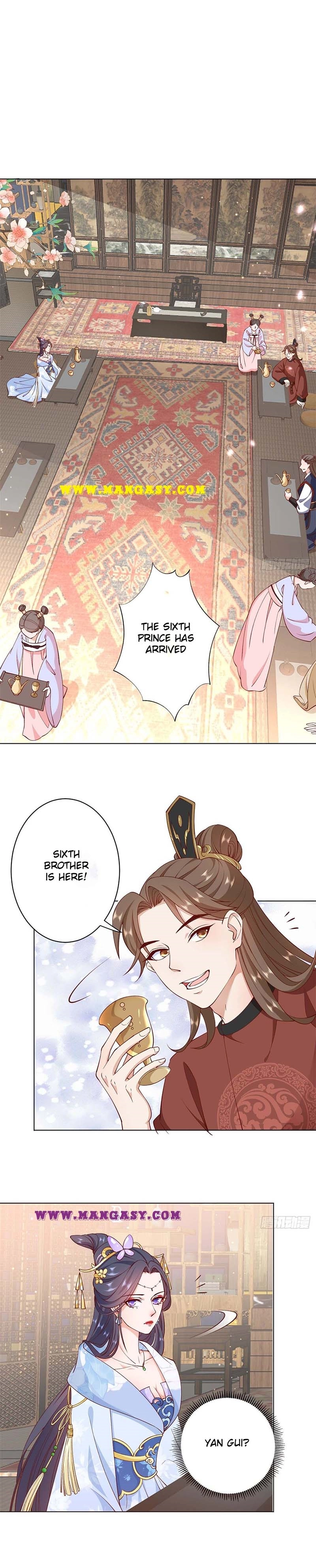 Becoming a Big Boss Starts with Spending Money Chapter 60 - page 10