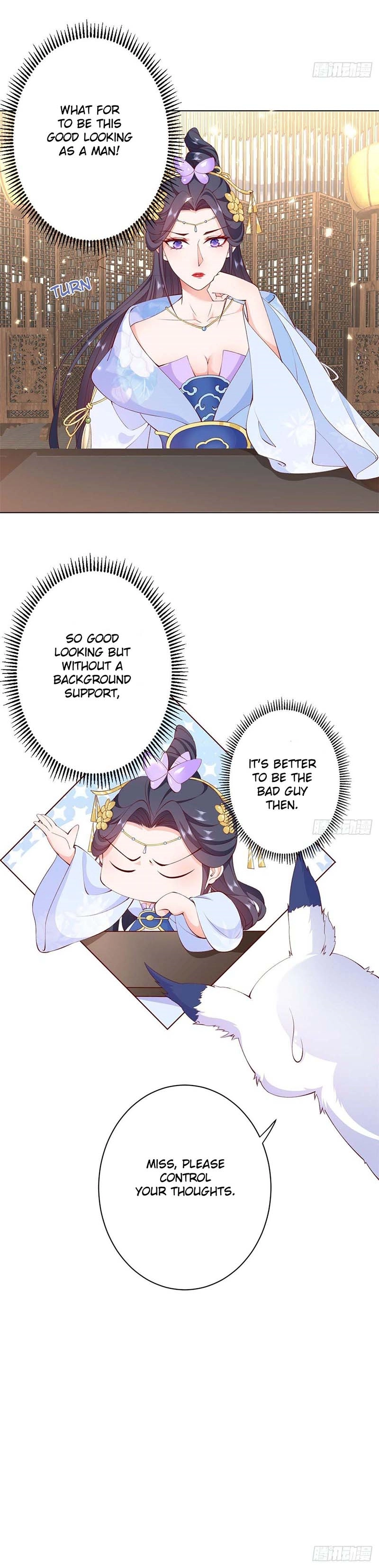 Becoming a Big Boss Starts with Spending Money Chapter 60 - page 14