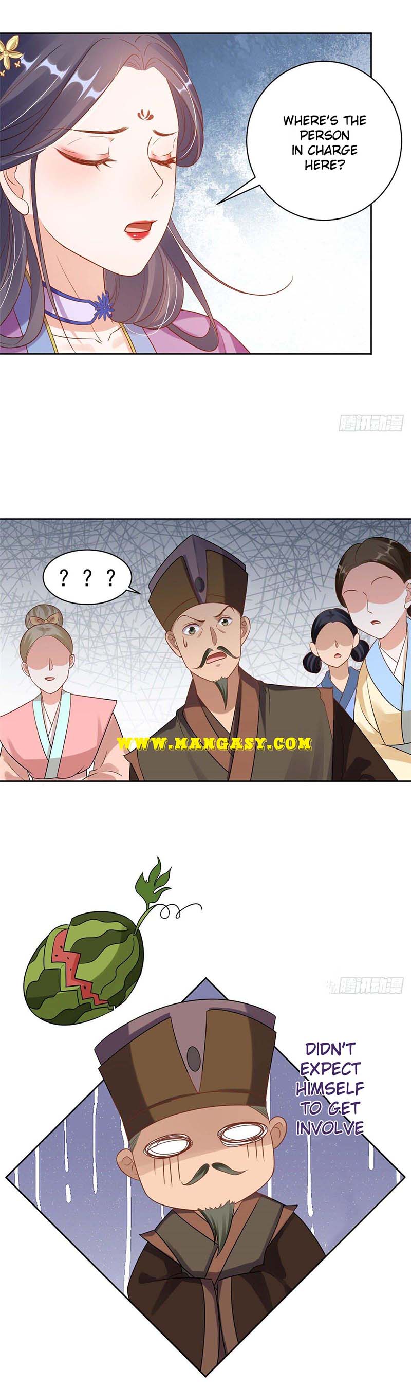 Becoming a Big Boss Starts with Spending Money Chapter 59 - page 7
