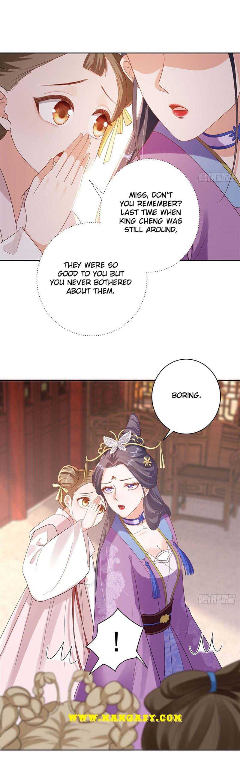 Becoming a Big Boss Starts with Spending Money Chapter 58 - page 15