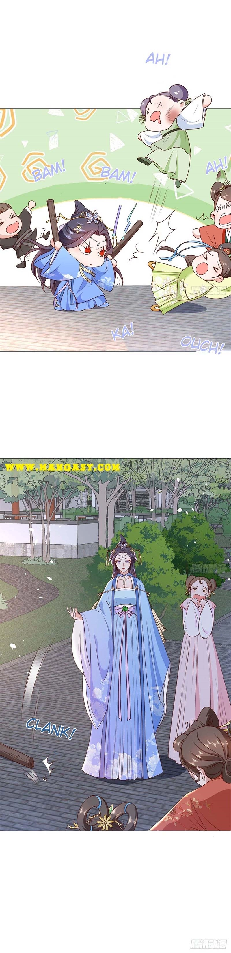 Becoming a Big Boss Starts with Spending Money Chapter 56 - page 14