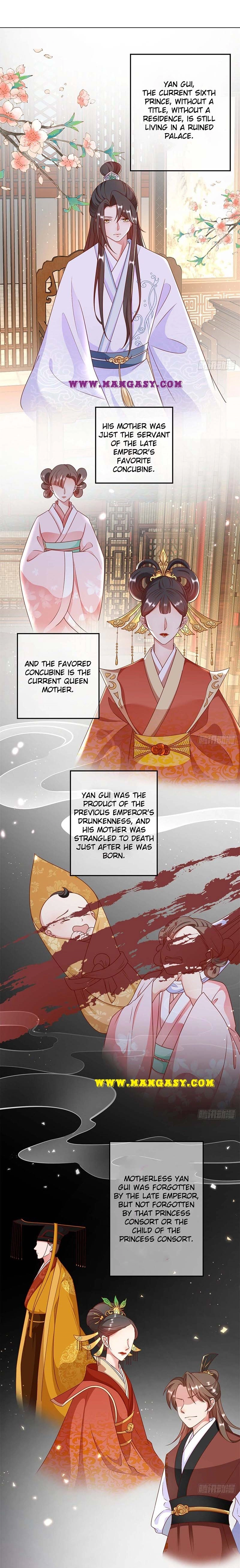 Becoming a Big Boss Starts with Spending Money Chapter 56 - page 2