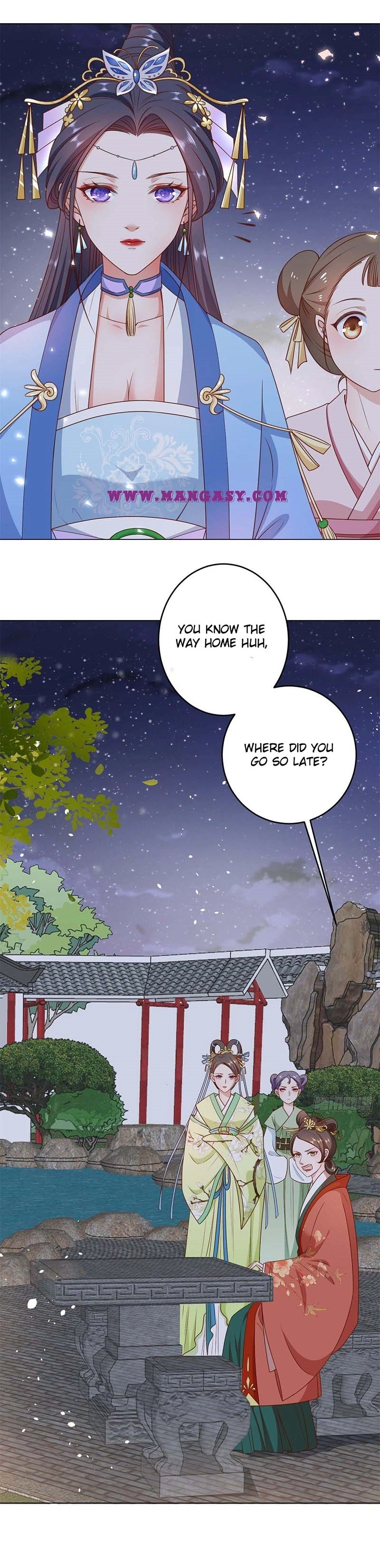Becoming a Big Boss Starts with Spending Money Chapter 56 - page 5