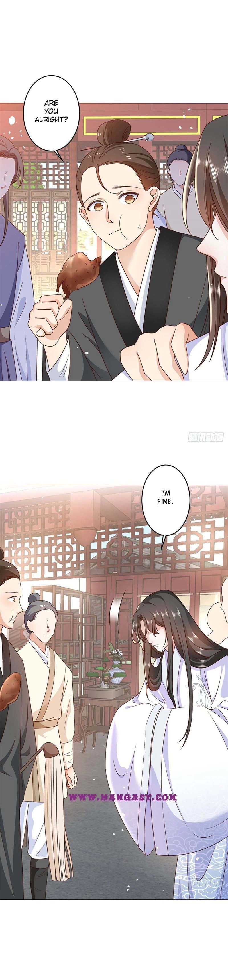 Becoming a Big Boss Starts with Spending Money Chapter 55 - page 15