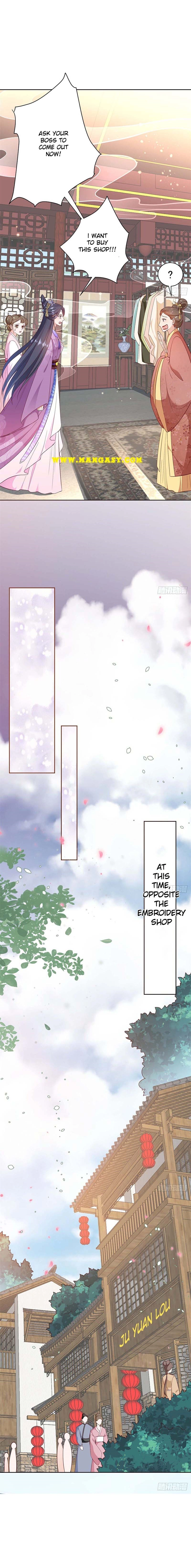 Becoming a Big Boss Starts with Spending Money Chapter 55 - page 6
