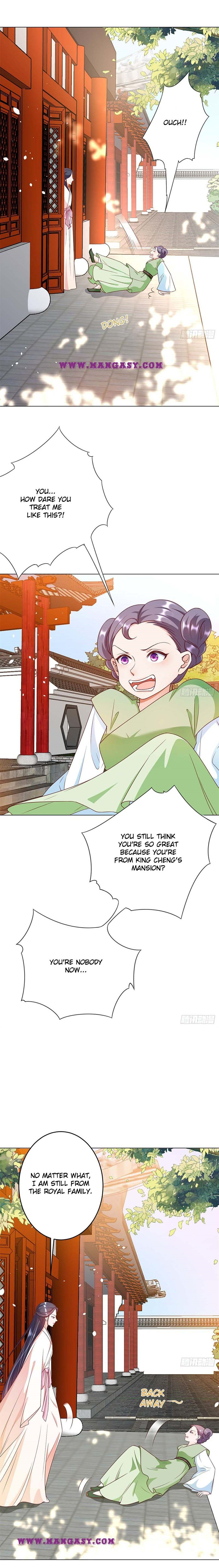 Becoming a Big Boss Starts with Spending Money Chapter 54 - page 4