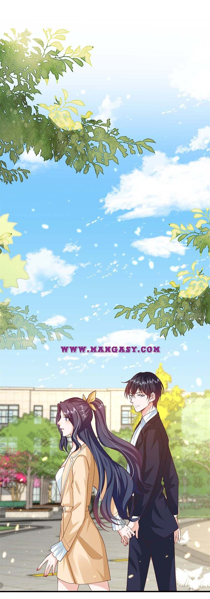 Becoming a Big Boss Starts with Spending Money Chapter 52 - page 10