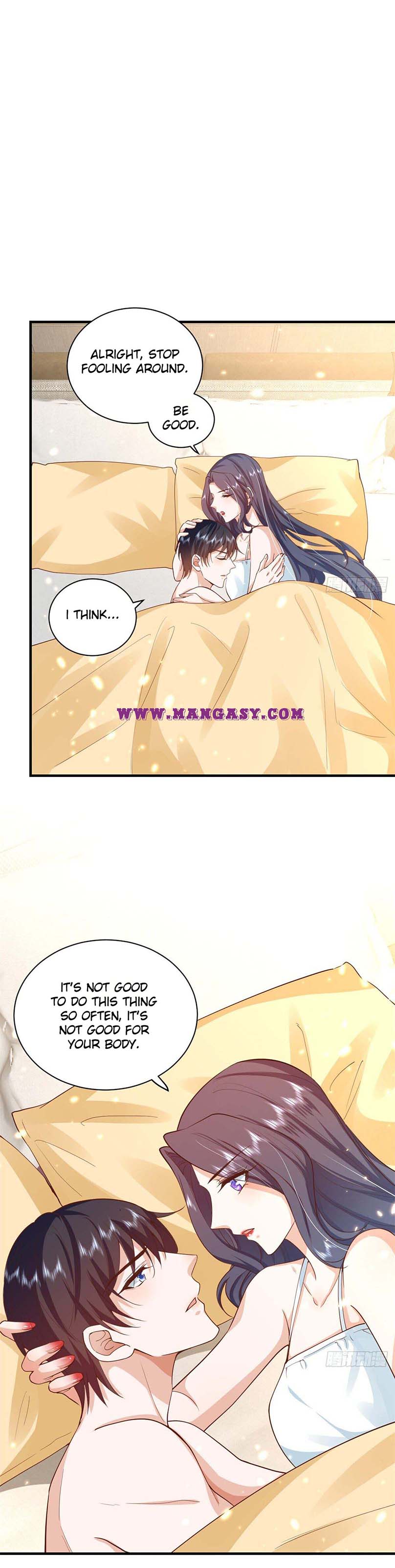 Becoming a Big Boss Starts with Spending Money Chapter 52 - page 17