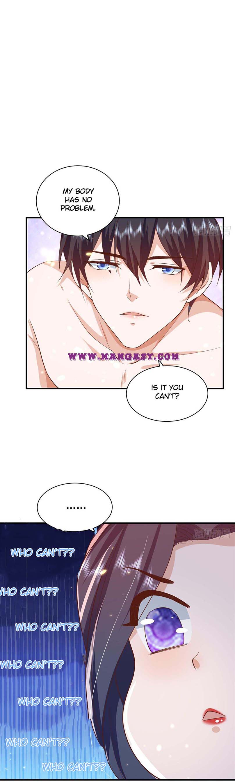 Becoming a Big Boss Starts with Spending Money Chapter 52 - page 18