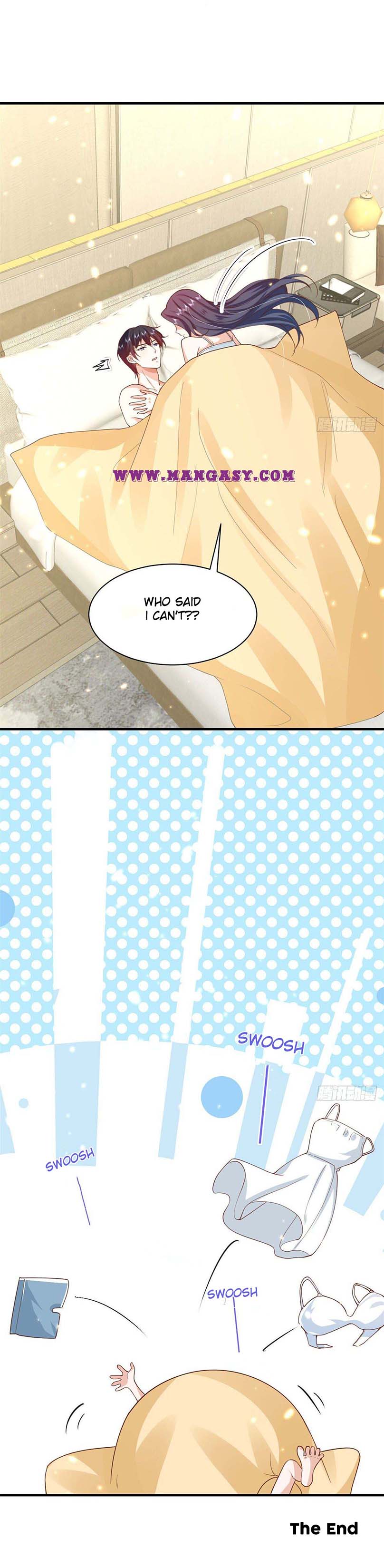 Becoming a Big Boss Starts with Spending Money Chapter 52 - page 19