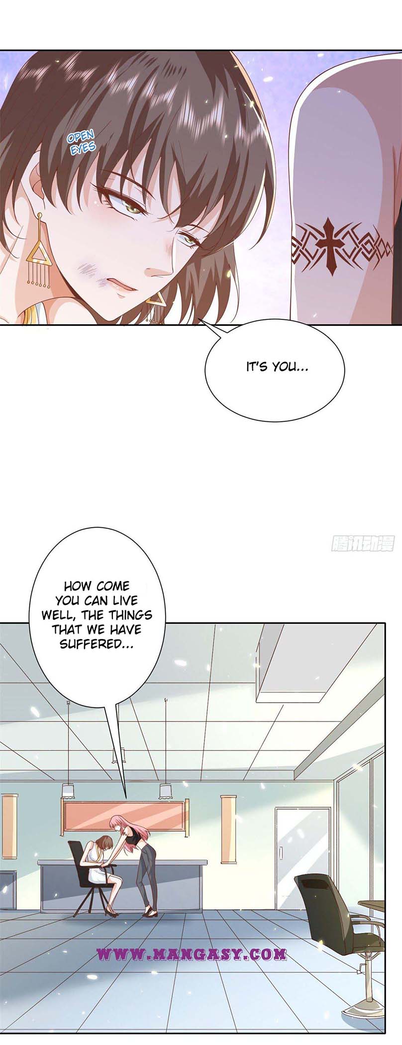 Becoming a Big Boss Starts with Spending Money Chapter 52 - page 3