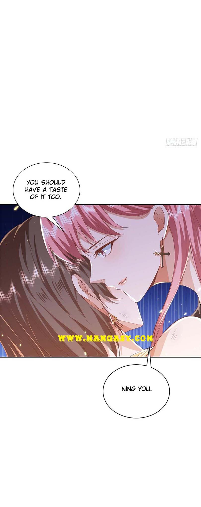 Becoming a Big Boss Starts with Spending Money Chapter 52 - page 4