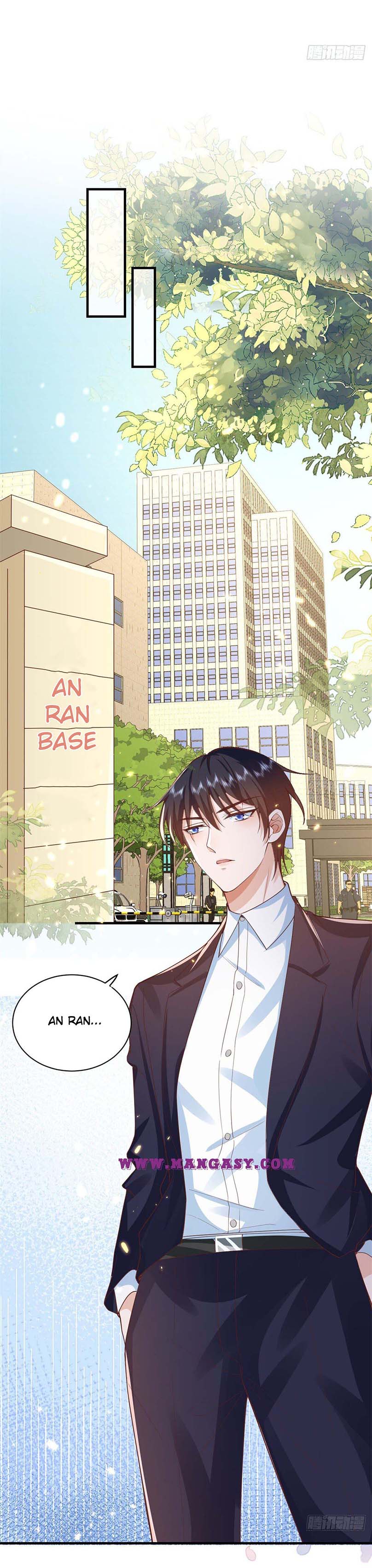 Becoming a Big Boss Starts with Spending Money Chapter 52 - page 5