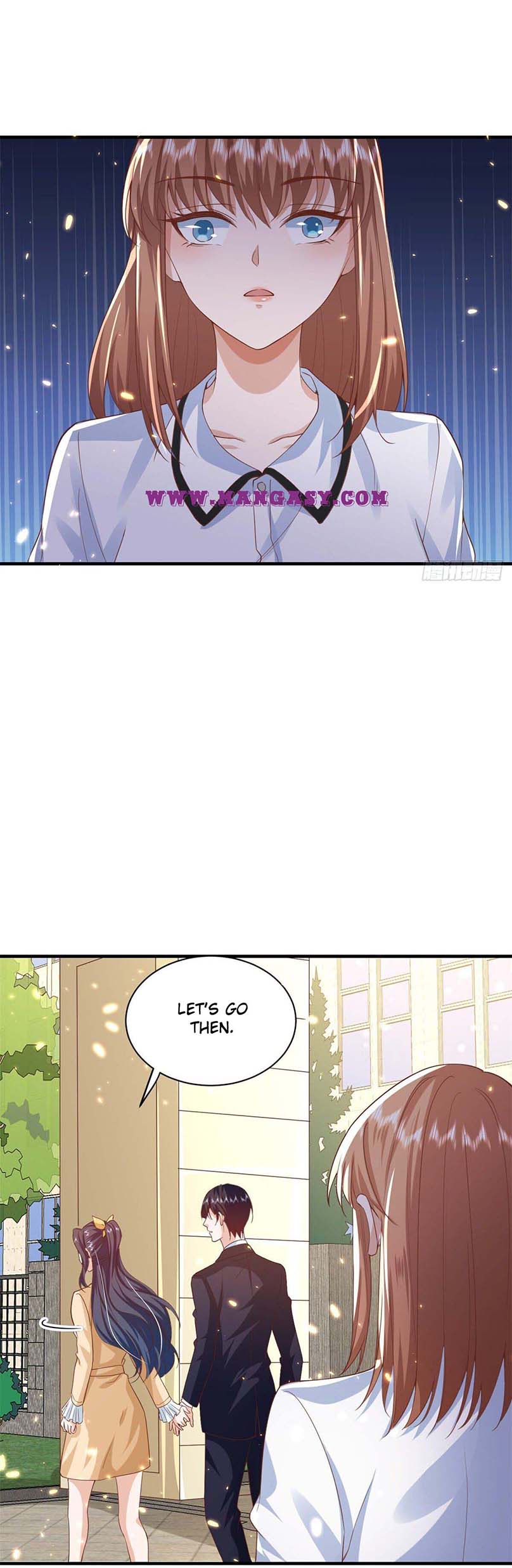 Becoming a Big Boss Starts with Spending Money Chapter 52 - page 7