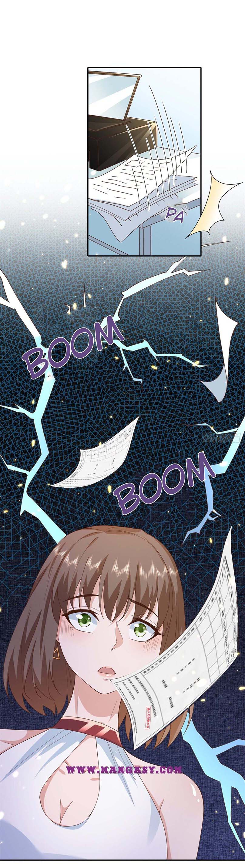Becoming a Big Boss Starts with Spending Money Chapter 49 - page 8
