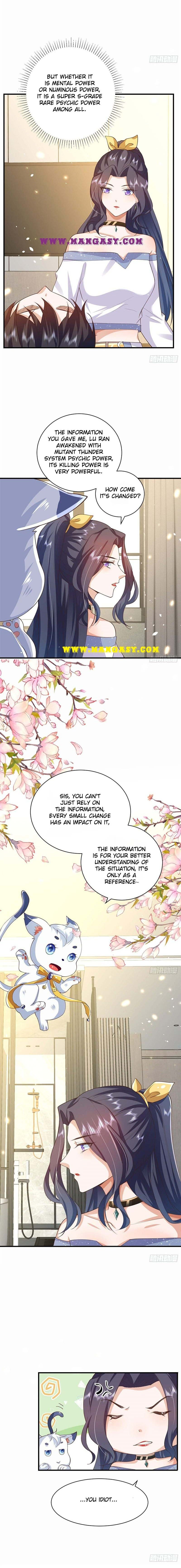 Becoming a Big Boss Starts with Spending Money Chapter 46 - page 11