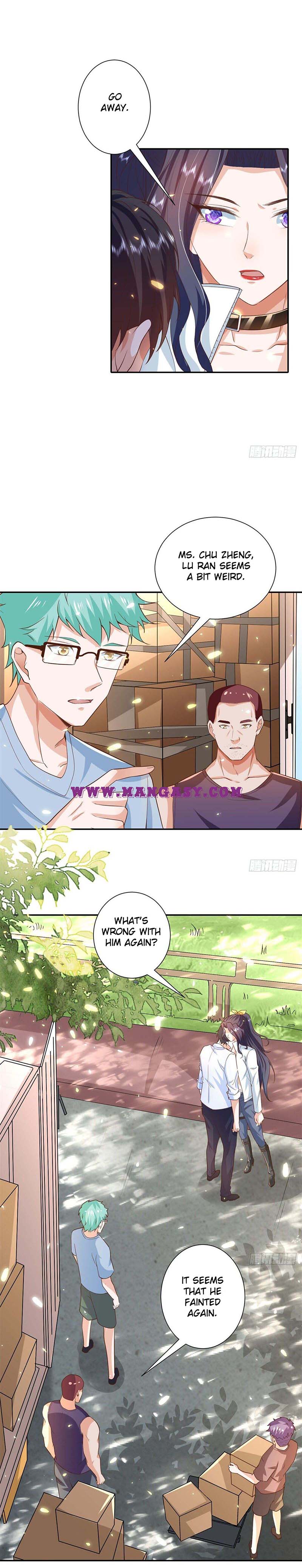 Becoming a Big Boss Starts with Spending Money Chapter 46 - page 5