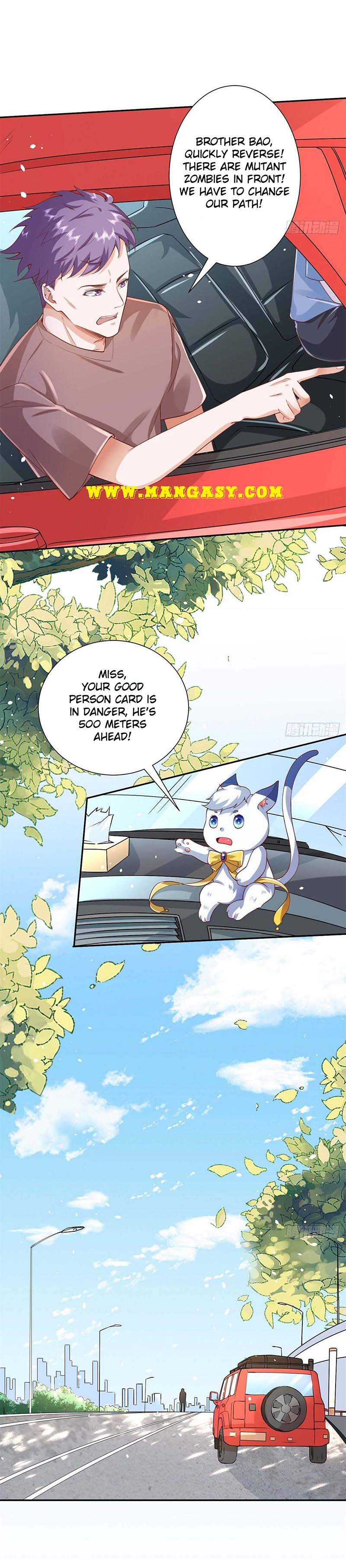Becoming a Big Boss Starts with Spending Money Chapter 43 - page 14