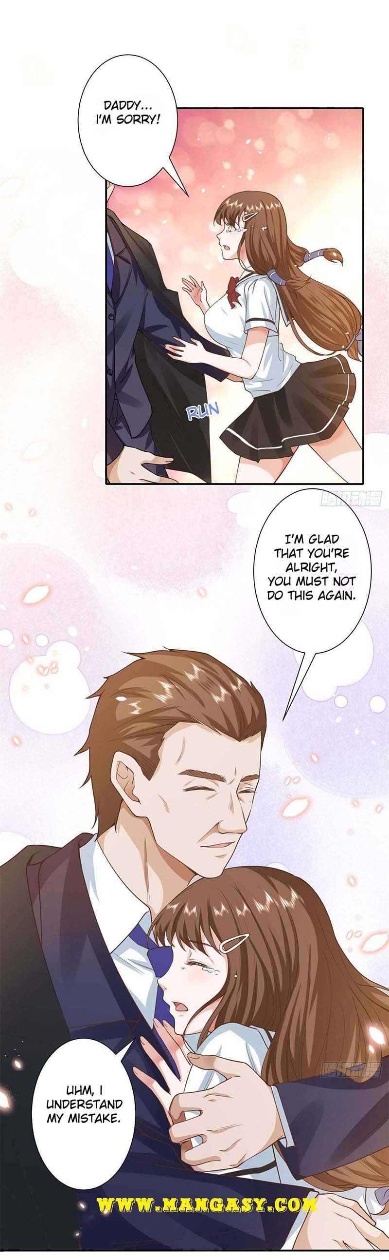 Becoming a Big Boss Starts with Spending Money Chapter 42 - page 18