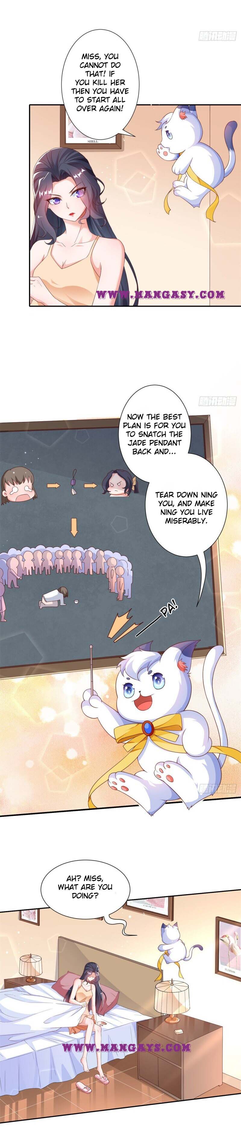 Becoming a Big Boss Starts with Spending Money Chapter 29 - page 10