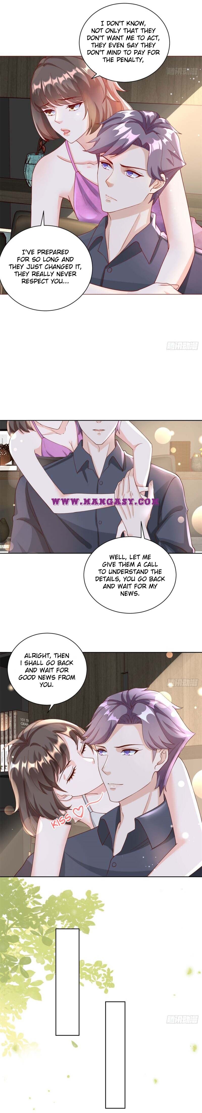 Becoming a Big Boss Starts with Spending Money Chapter 24 - page 10
