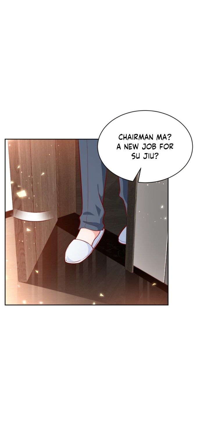 Becoming a Big Boss Starts with Spending Money Chapter 17 - page 11