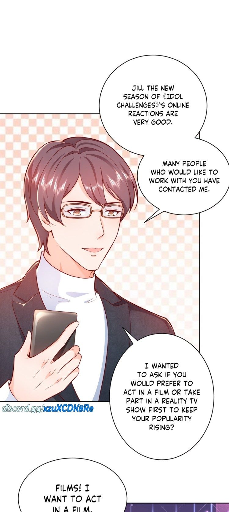 Becoming a Big Boss Starts with Spending Money Chapter 17 - page 13
